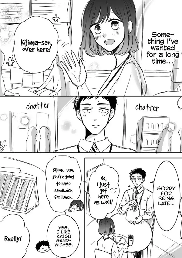 Kijima-san to Yamada-san Chapter 7 10